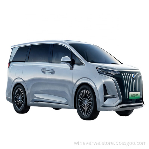 DENZA EV 620 NOBLE VERSION Mid-large MPV Made in China